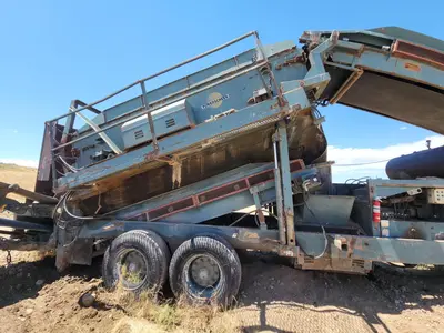 2010 POWERSCREEN TITAN 516 - view 7 of 24