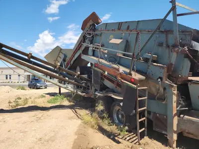 2010 POWERSCREEN TITAN 516 - view 8 of 24