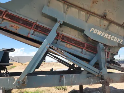 2010 POWERSCREEN TITAN 516 - view 6 of 24