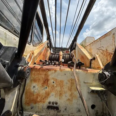 2002 TEREX HC80 - view 10 of 20