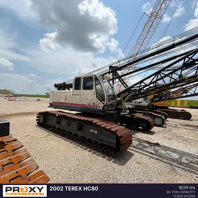 2002 TEREX HC80 - view 2 of 20