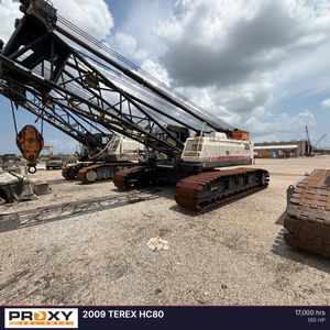 2002 TEREX HC80 - view 4 of 20