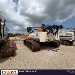 2002 TEREX HC80 - view 5 of 20