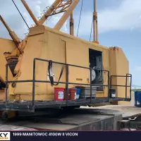 1999 MANITOWOC 4100W II VICON - view 2 of 26