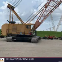 1999 MANITOWOC 4100W II VICON - view 15 of 16