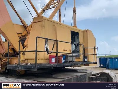 1999 MANITOWOC 4100W II VICON - view 4 of 15