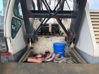 2009 TEREX HC80 - view 19 of 23