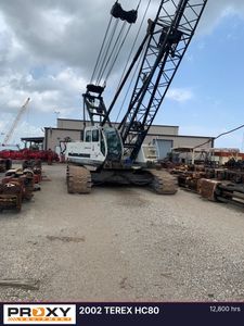 2009 TEREX HC80 - view 2 of 23