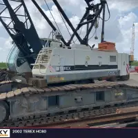 2009 TEREX HC80 - view 3 of 23