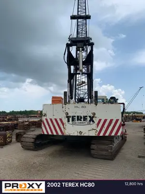 2009 TEREX HC80 - view 5 of 23
