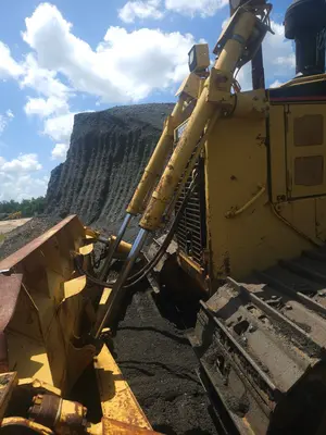 2004 CATERPILLAR D6R LGP - view 13 of 23