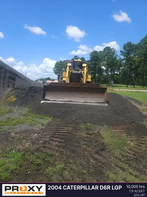 2004 CATERPILLAR D6R LGP - view 7 of 23