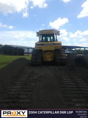 2004 CATERPILLAR D6R LGP - view 6 of 23