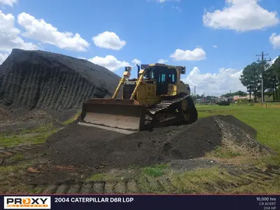 2004 CATERPILLAR D6R LGP - view 2 of 23