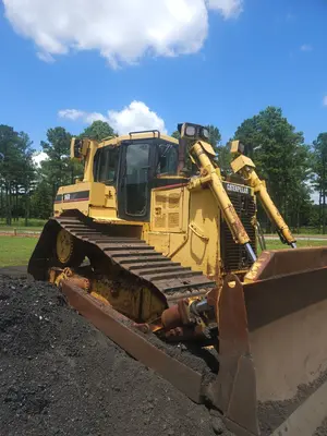 2004 CATERPILLAR D6R LGP - view 4 of 23