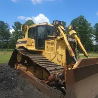 2004 CATERPILLAR D6R LGP - view 2 of 77