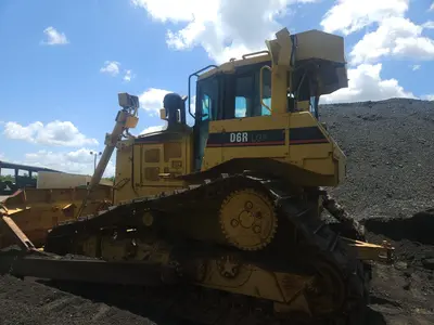 2004 CATERPILLAR D6R LGP - view 8 of 23