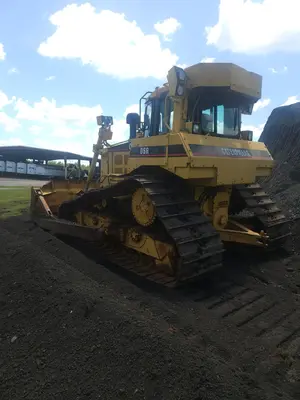 2004 CATERPILLAR D6R LGP - view 10 of 23