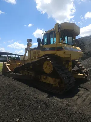 2004 CATERPILLAR D6R LGP - view 11 of 23