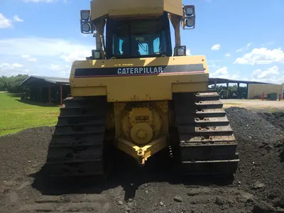 2004 CATERPILLAR D6R LGP - view 12 of 23