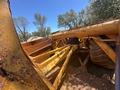 1987 CATERPILLAR 631D - view 13 of 31