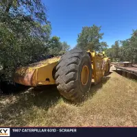 1987 CATERPILLAR 631D - view 3 of 94