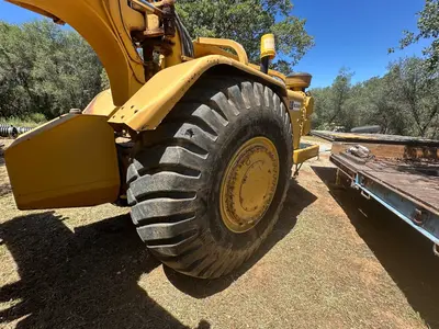1987 CATERPILLAR 631D - view 10 of 31