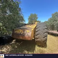 1987 CATERPILLAR 631D - view 4 of 94