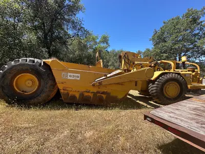 1987 CATERPILLAR 631D - view 6 of 31