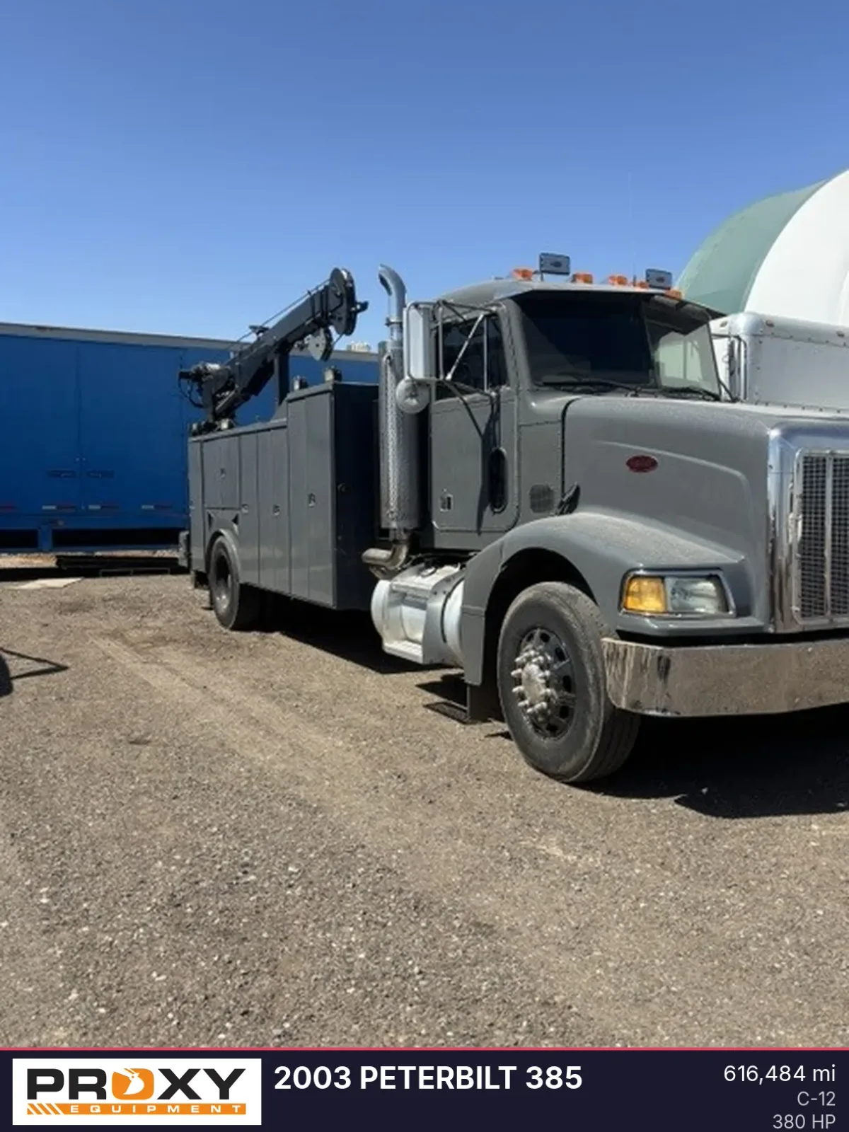 2003 PETERBILT 385