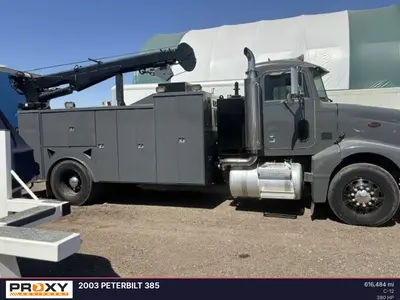 2003 PETERBILT 385 - view 5 of 30