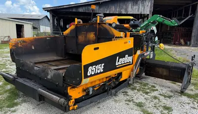 2022 LEEBOY 8515E - view 2 of 27