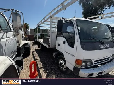 1997 ISUZU NPR - view 2 of 16