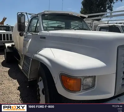 1995 Ford Fseries - view 3 of 20