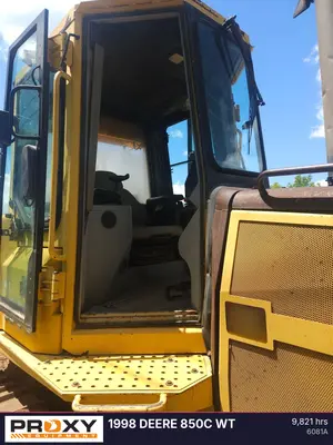 1998 DEERE 850C WT - view 6 of 20