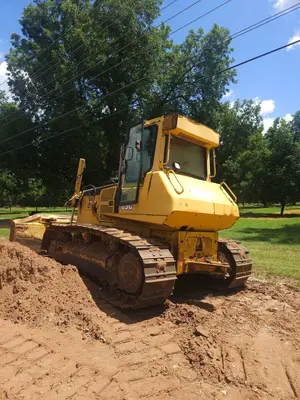 1998 DEERE 850C WT - view 9 of 20