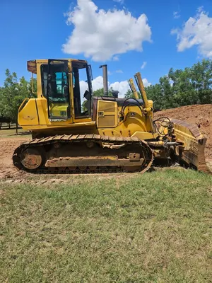 1998 DEERE 850C WT - view 8 of 20