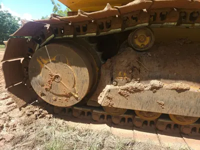 1998 DEERE 850C WT - view 16 of 20