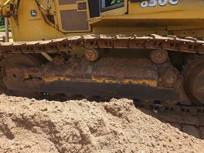 1998 DEERE 850C WT - view 18 of 20