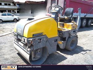 2015 DYNAPAC CC1200C - view 2 of 13
