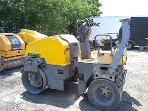 2015 DYNAPAC CC1200C - view 4 of 13