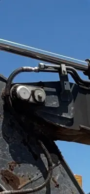 2014 JOHN DEERE 210G - view 5 of 15