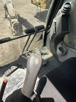 2014 JOHN DEERE 210G - view 7 of 15