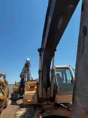 2014 JOHN DEERE 210G - view 8 of 15