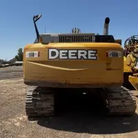 2014 JOHN DEERE 210G - view 2 of 25