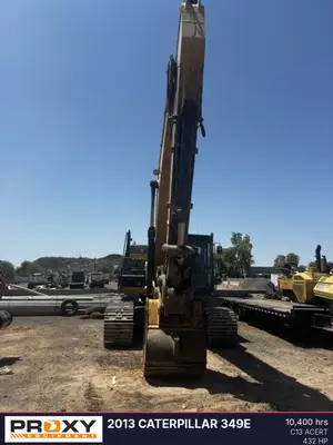 2013 CATERPILLAR 349E - view 2 of 13