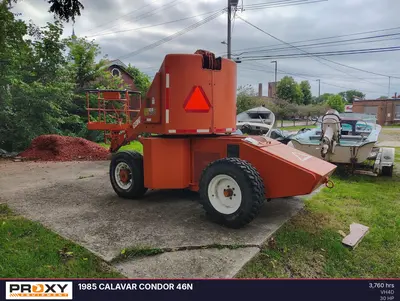 1985 CALAVAR Condor 46N - view 2 of 24