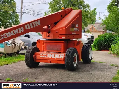 1985 CALAVAR Condor 46N - view 11 of 24