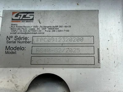 2025 GTS Flexer XS40 - view 20 of 20