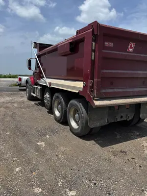 2021 MACK Granite 64FR - view 6 of 26